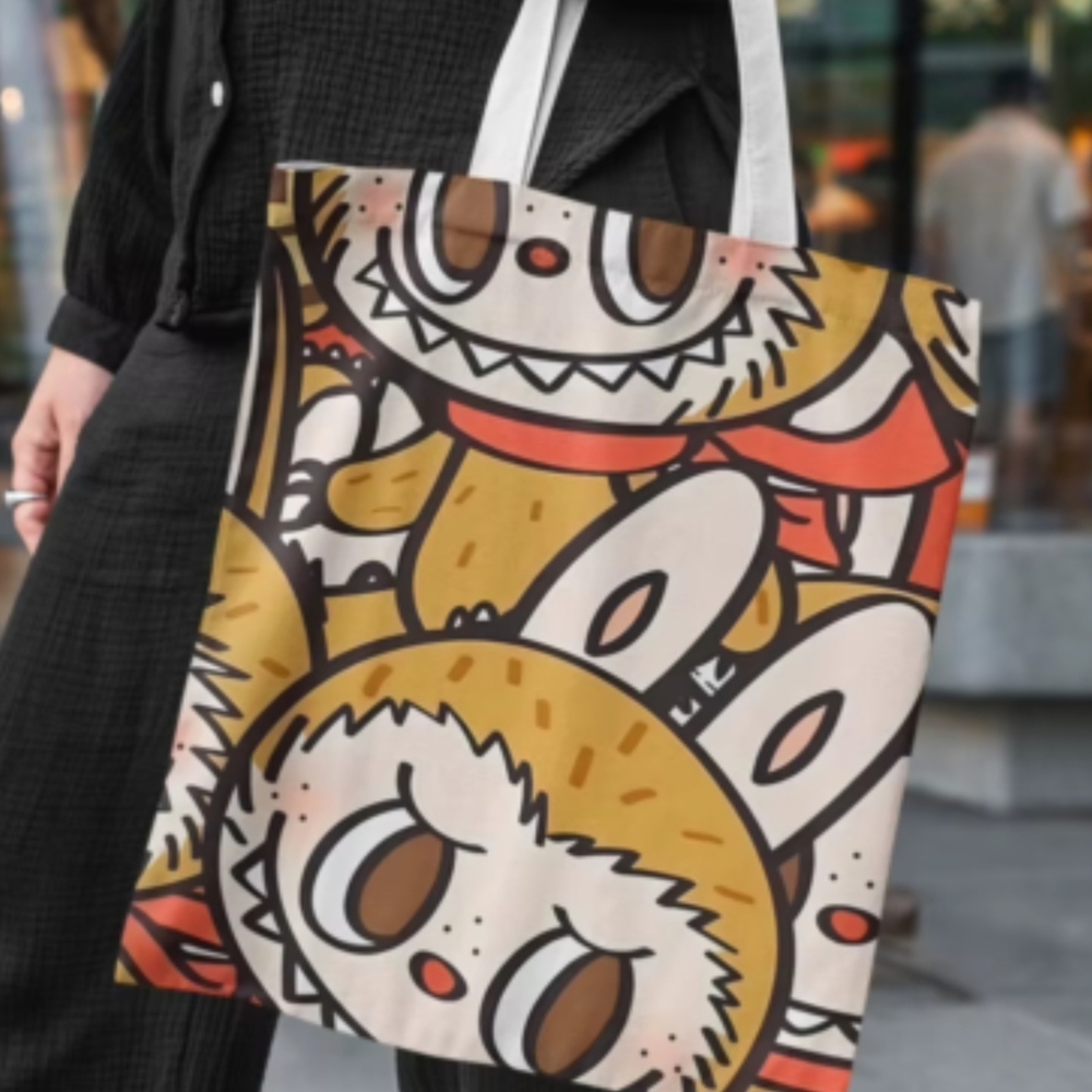 Labubu Tote Bag